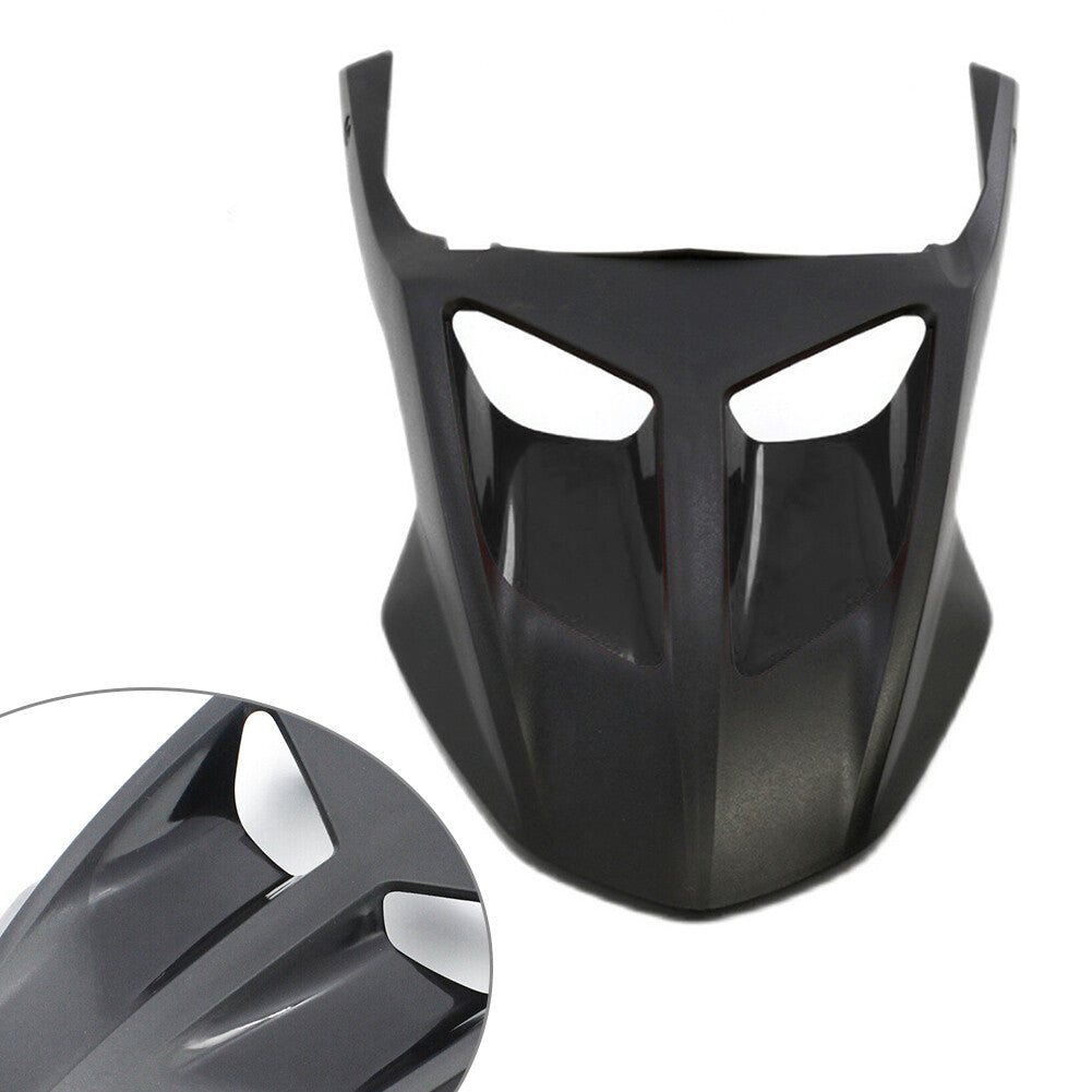 Front Fender Tip Beak Extension Fit for BMW F800GS/Adventure 2014-2017 Motor Black