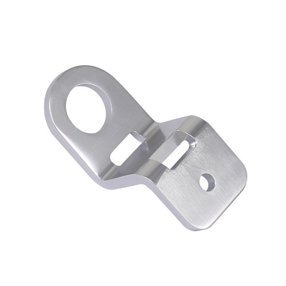 SILVER Radiator Stay Bracket EG water tank fixing frame Aluminum