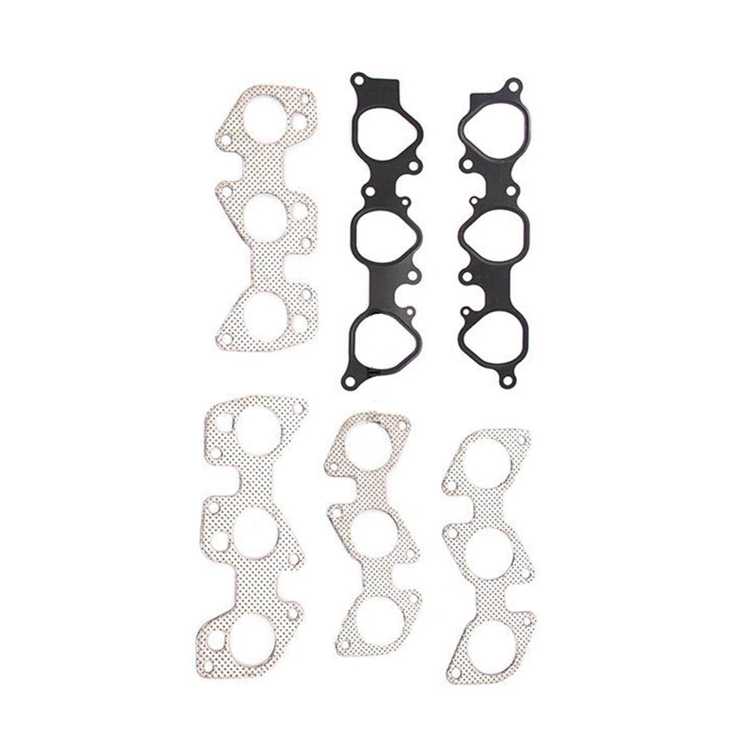 1GRFE Gasket Set Bearings Pistons Connecting Rod Fit 4.0L for Toyota 4Runner 03-09