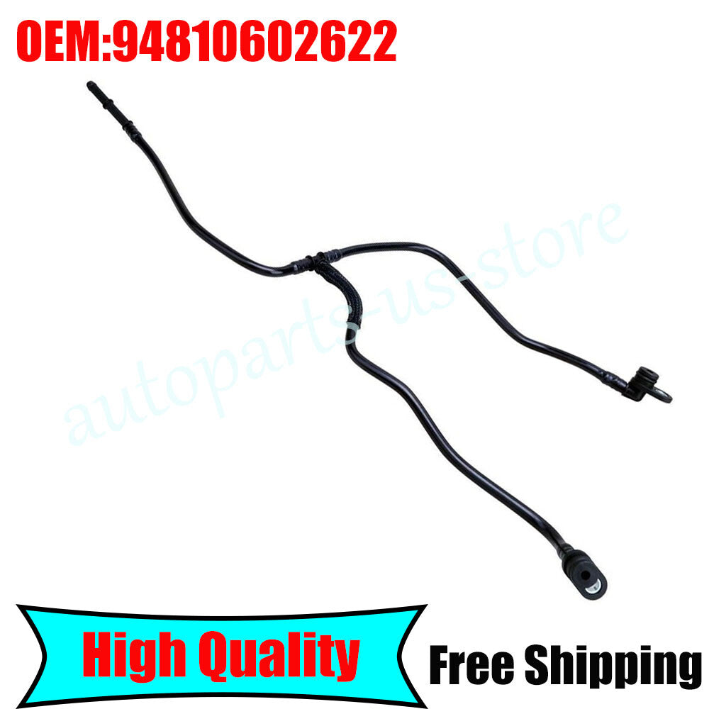 Engine Cylinder Heads Coolant Vent Line for 2010-18 for Porsche for Cayenne 94810602622