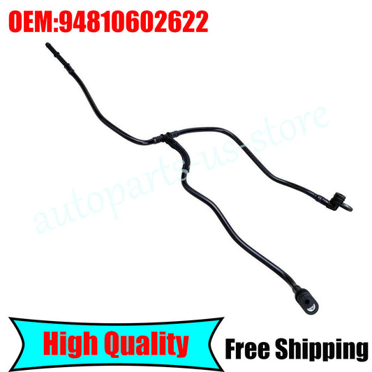 Engine Cylinder Heads Coolant Vent Line for 2010-18 for Porsche for Cayenne 94810602622