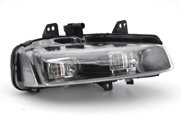 Smoked White LED Daytime Day Fog Light DRL for Range Rover Evoque 2012-2015 L538