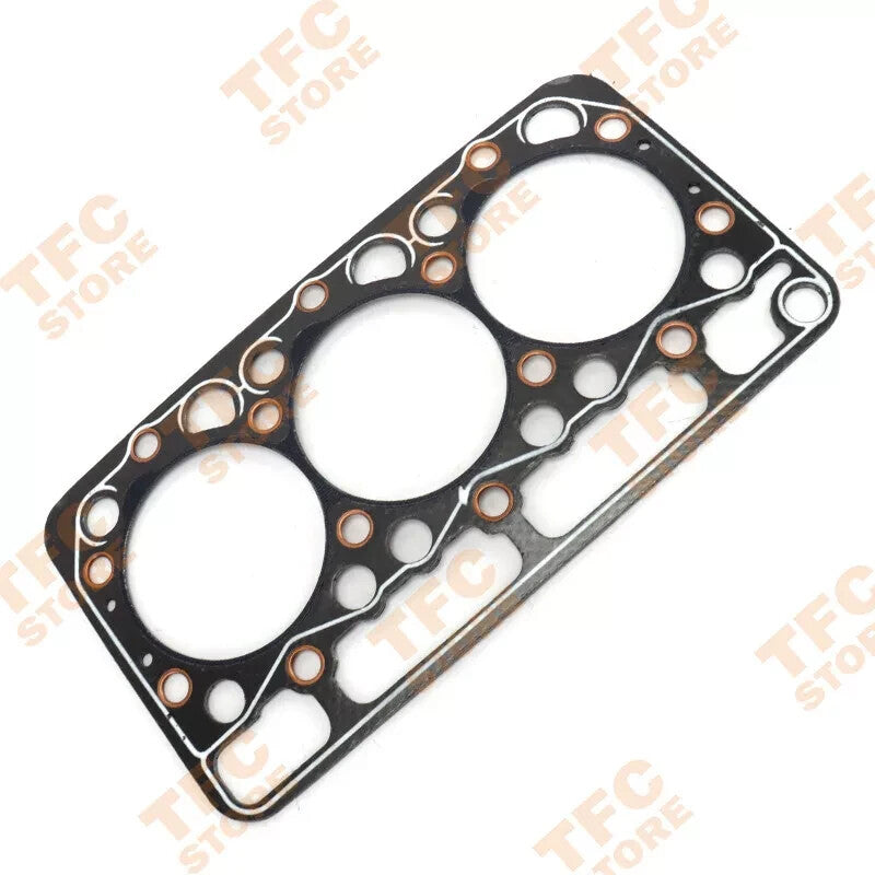 For Kubota D950 Cylinder Head Gasket Diesel Engine 15576-03310 B7200D B8200D New
