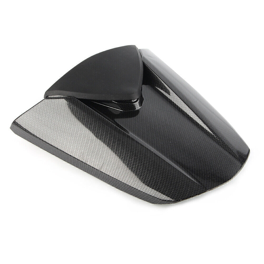 Rear Passenger for Seat Cowl Cover Fit for Honda CBR300R CB300F 2014 -2016 Carbon fiber
