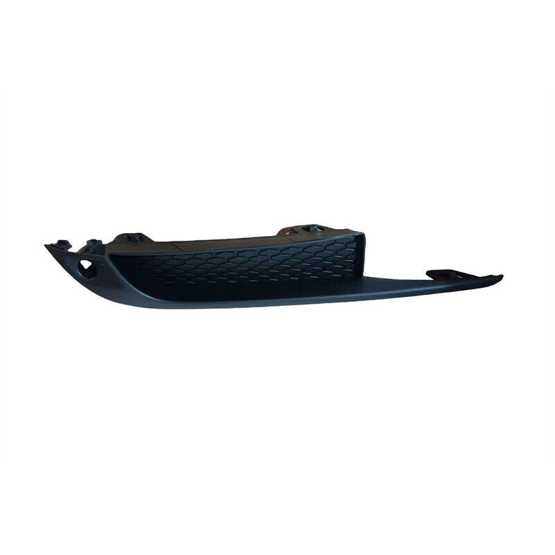 Right Side Front Bumper Fog Lamp Grille Cover Fit for Porsche Macan 2019-2021