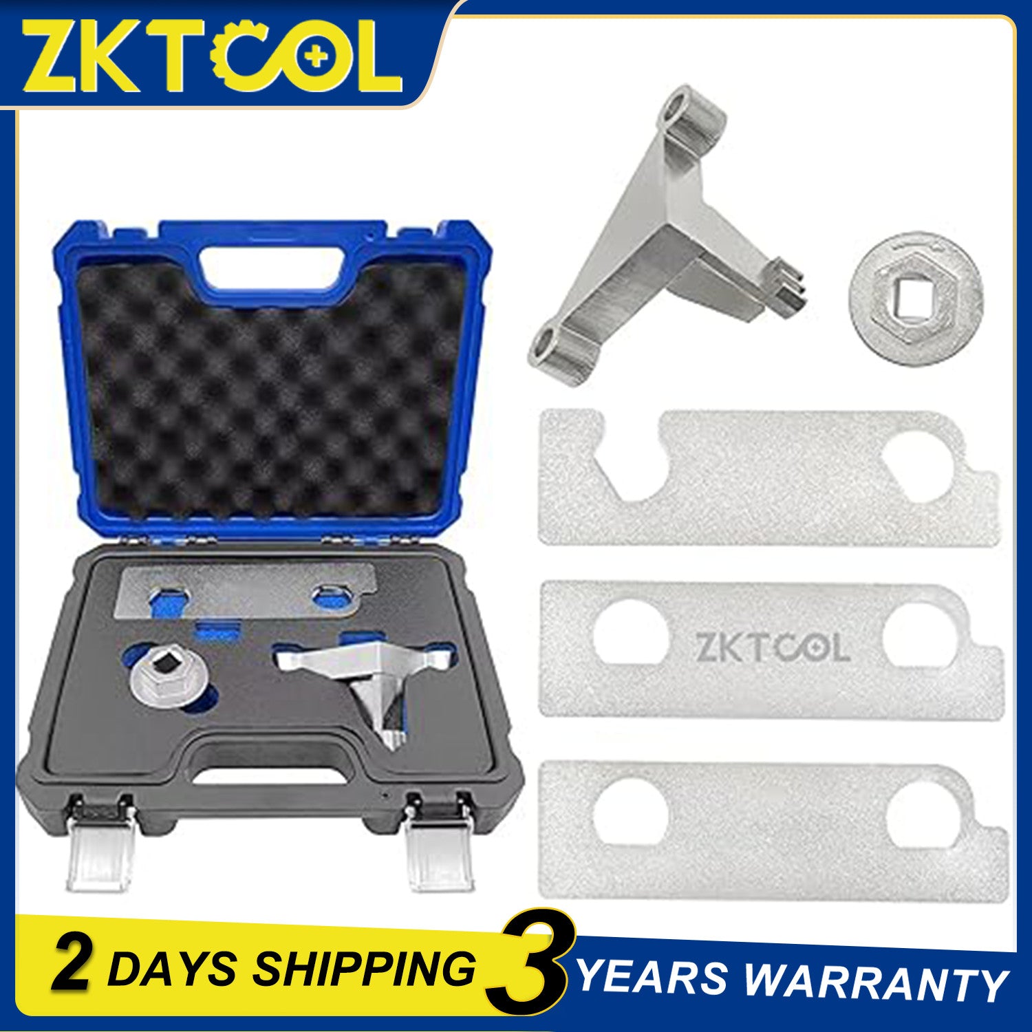Camshaft Locking Tool Kit For GM for Cadillac for Buick for Saturn for Chevrolet 2.8L 3.0L 3.6L