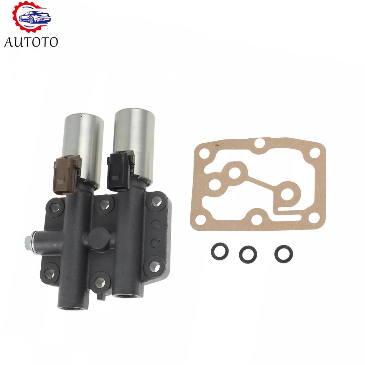 Transmission Dual Linear Solenoid fit 28250-R97-004 for Honda Accord/Odyssey/Pilot
