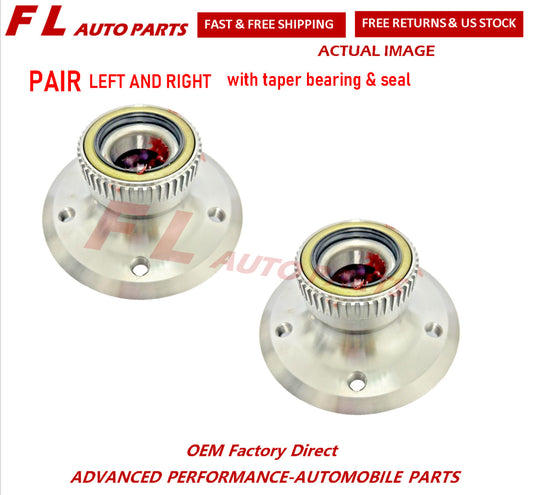 Front Wheel Hub  Bearing Assembly for Mercedes E Class SLK CLK C RH LH 2 Side