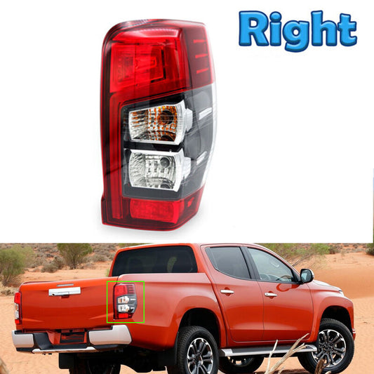 Right Taillight Reverse Brake Lamp Rear for Mitsubishi L200 Triton 2019 -2020