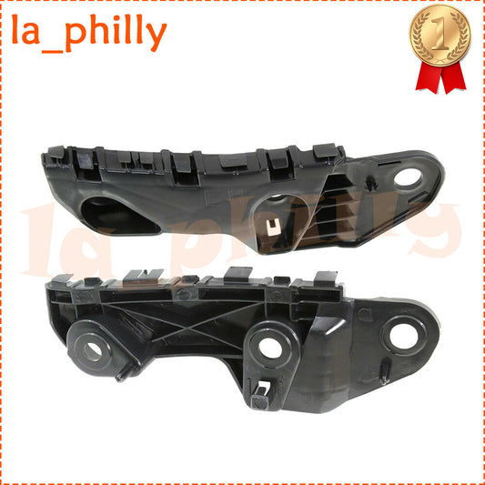 Pair Front Left Right Side Bumper Retainer Fit For 2013 2014 2015 2016 CX-5
