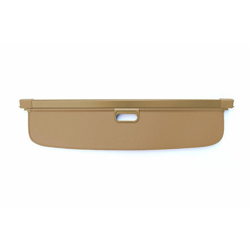 for Range Rover Sport 2014-23 Beige Cargo Security Trunk Cover Retractable Decor