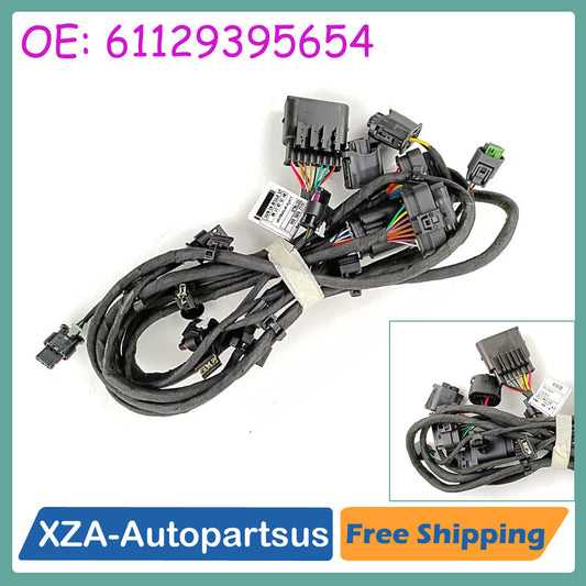 1 Front Bumper Wiring Harness for BMW 7 series G11 G12 2015-2019 61129395654