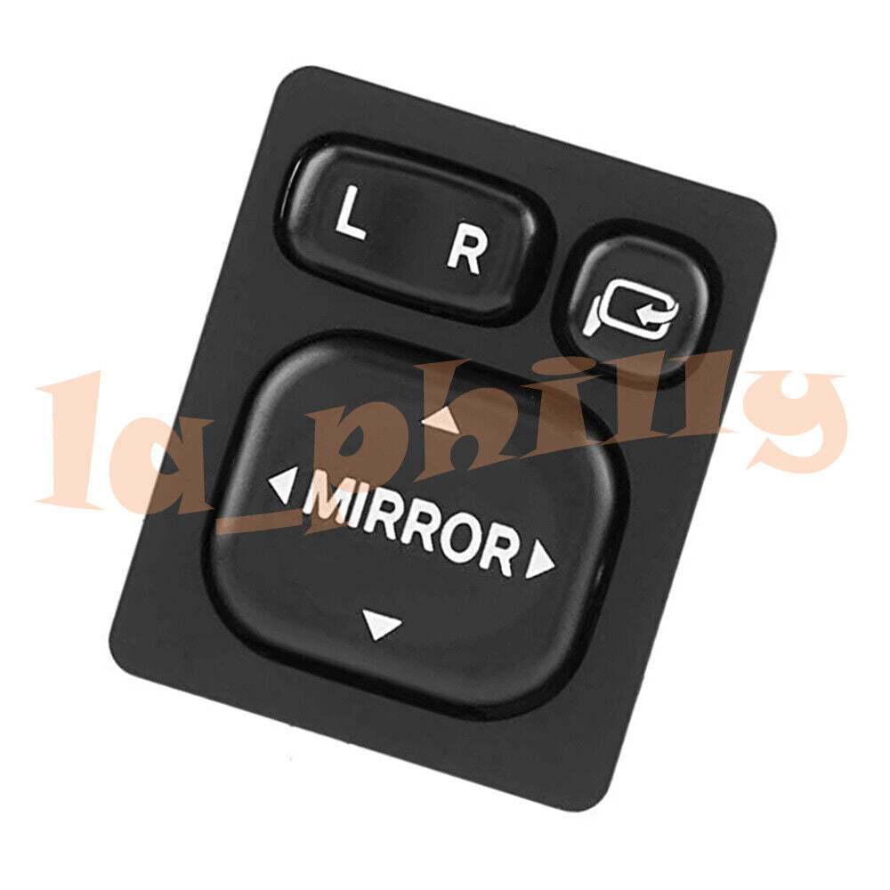 Fit for Lexus RX330 for Toyota for Camry Folding Rear View Outer Mirror Control Switch