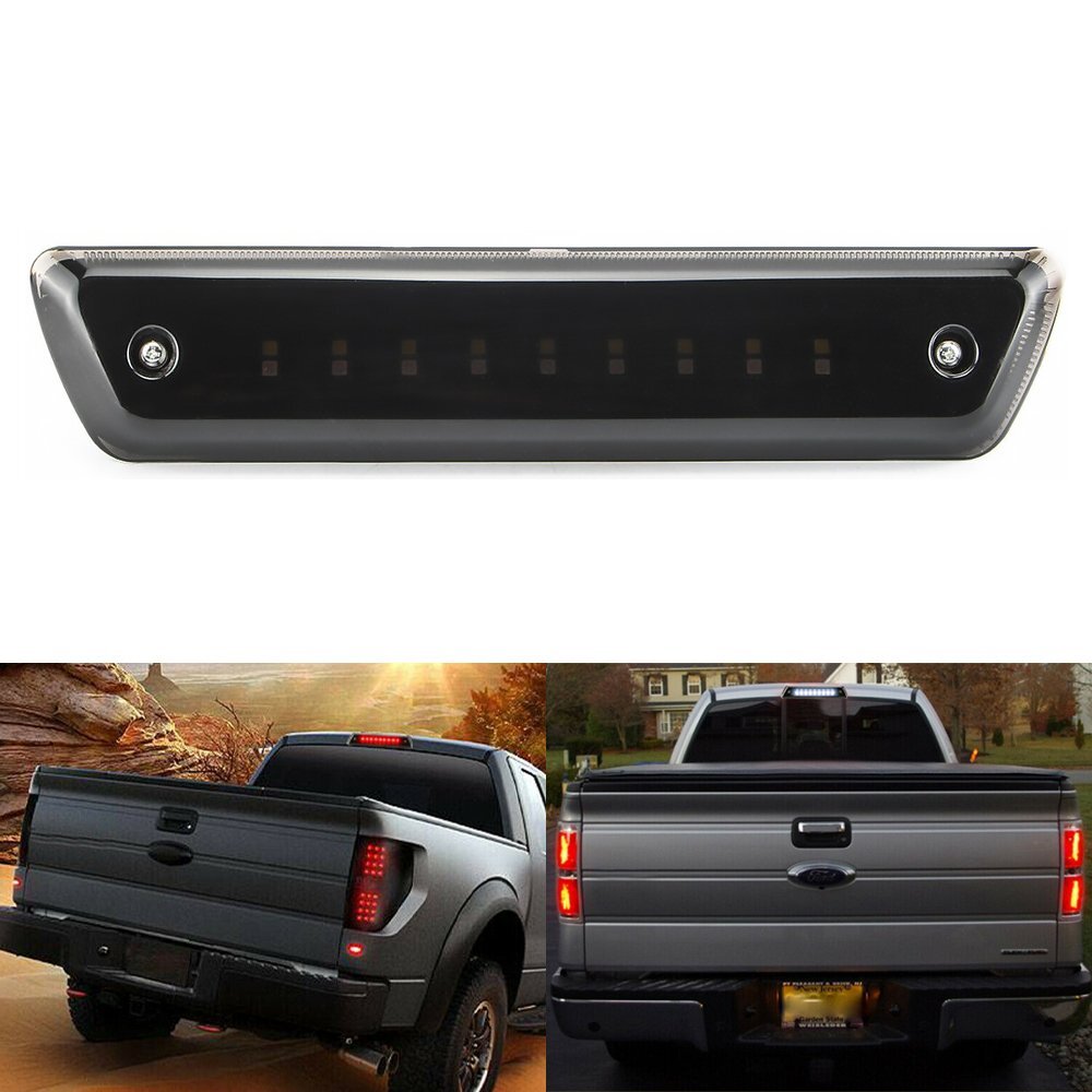 LED bright sheet F-150 new three