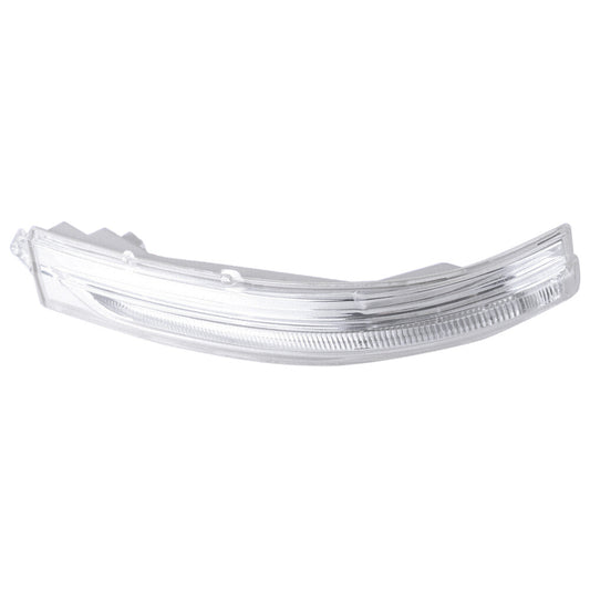 Side Mirror Turn Signal Light Passenger Side for Kia Optima 2016-2018 Clear Lens