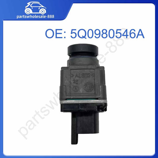 Suitable for Audi Q3 360¡ã surround view rear camera (model 5Q0980546A) - Car rearview backup camera