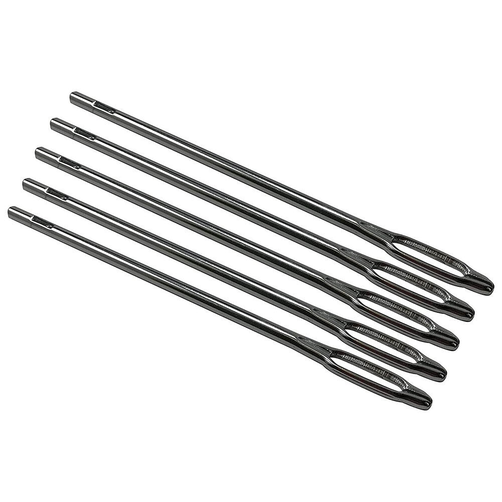 eyelet needles for T-handle tire repair tools (5-piece pack)