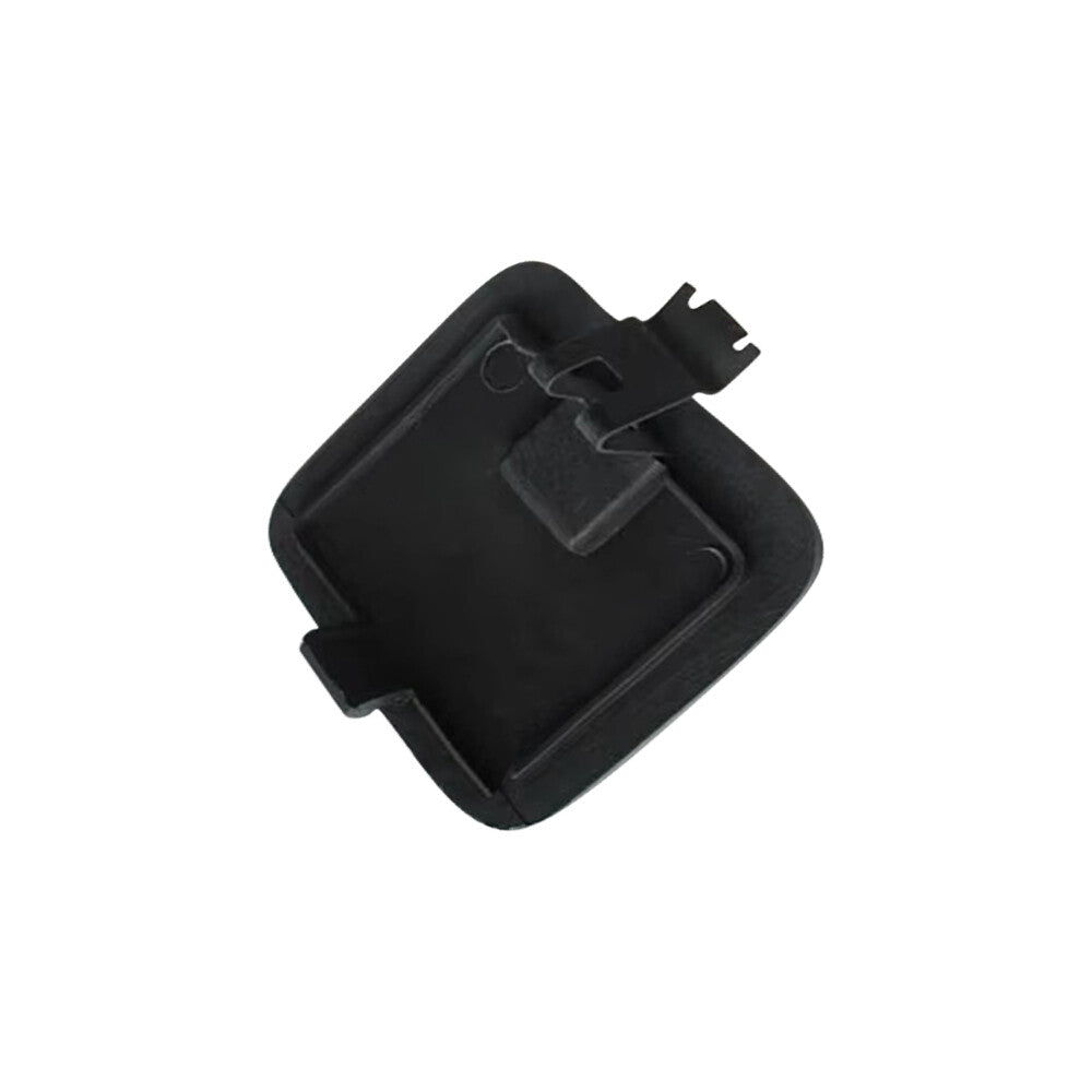151127173660 Rear bumper tow hook visor cap, unpainted, suitable for 3' E46 316i 318d