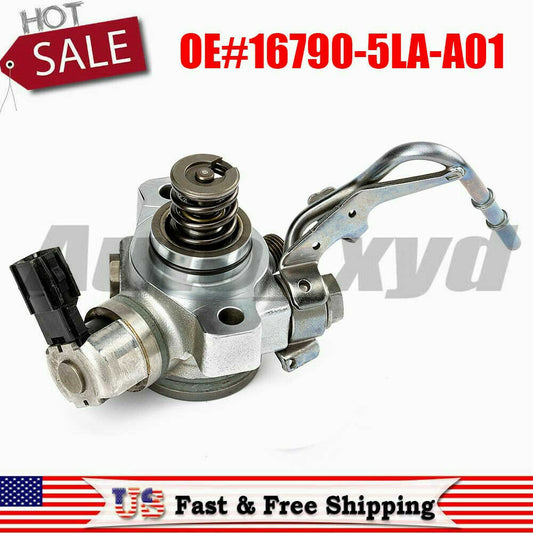 New High Pressure Fuel Pump 16790-5LA-A01 for ACURA ILX for Honda Accord CR-V 2.4L
