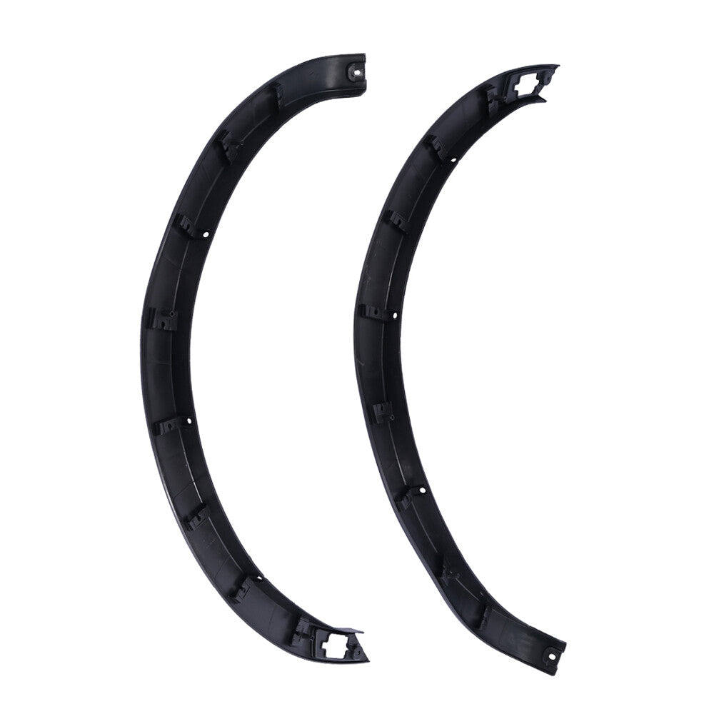Pair For 2019-2022 for Ford Ranger Front Fender Flares LH+RH
