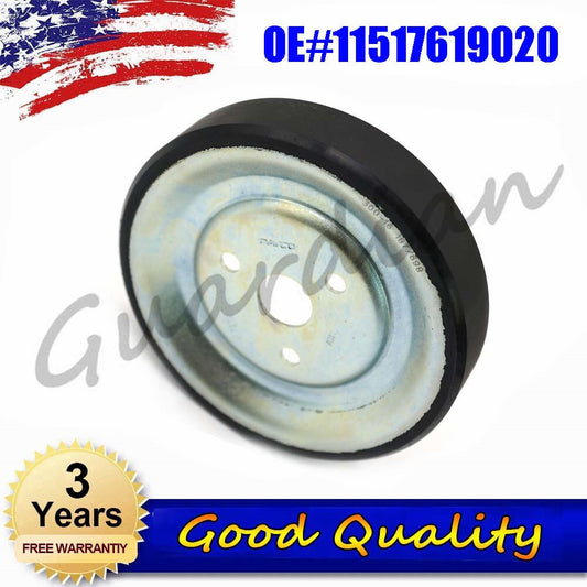 1X Water Pump Drive Pulley 11517619020 NEW for MINI COOPER COUNTRYMAN PACEMAN