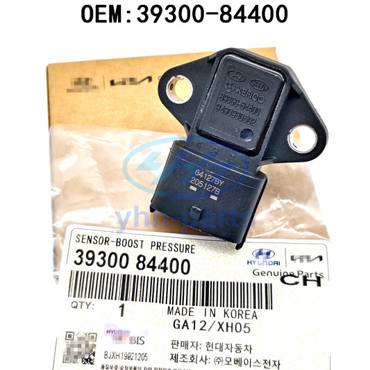 Boost MAP Sensor for G70 for Elantra Kona Sonata Santa Fe for Tucson for Veloster 3930084400