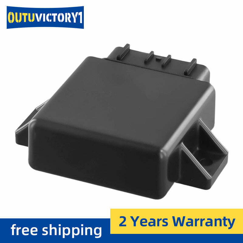 CDI Ignition Controller Fit for Polaris Sportsman 700 600 200 4010951 4011017 Black