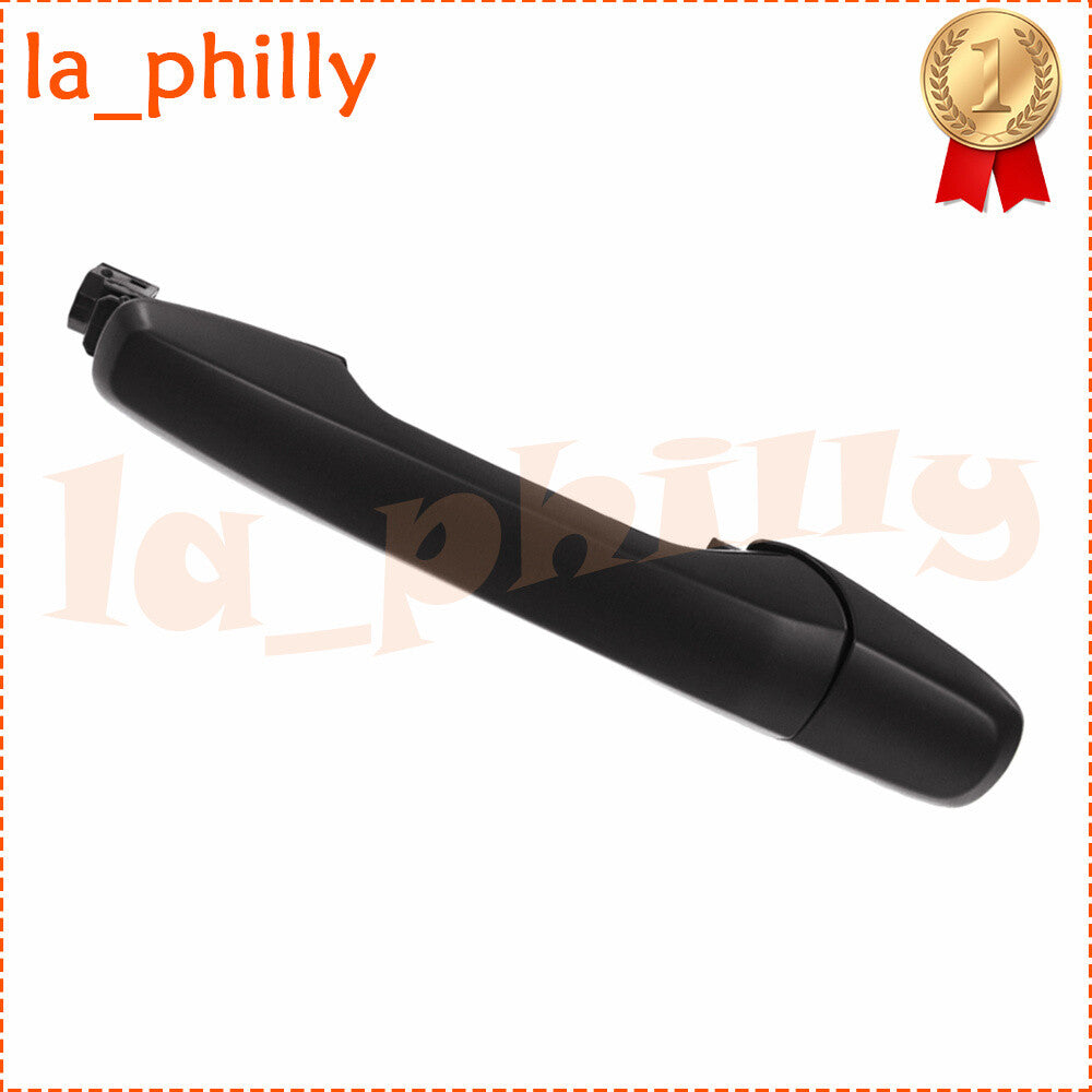 for Ford Edge Explorer 2011-2015 Black Exterior Door Handle Front/Rear Right