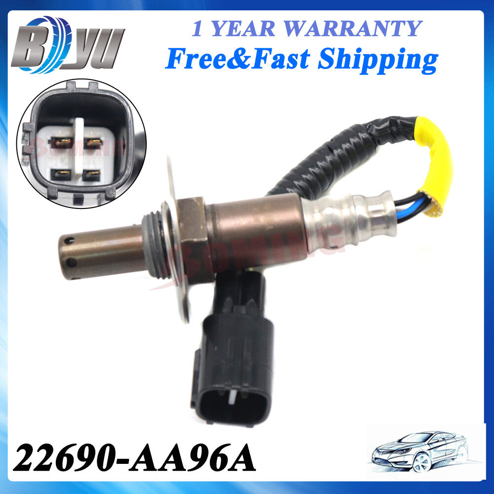 Oxygen Sensor Downstream 22690-AA96A for Subaru Legacy Outback 2.5L 2013-2019