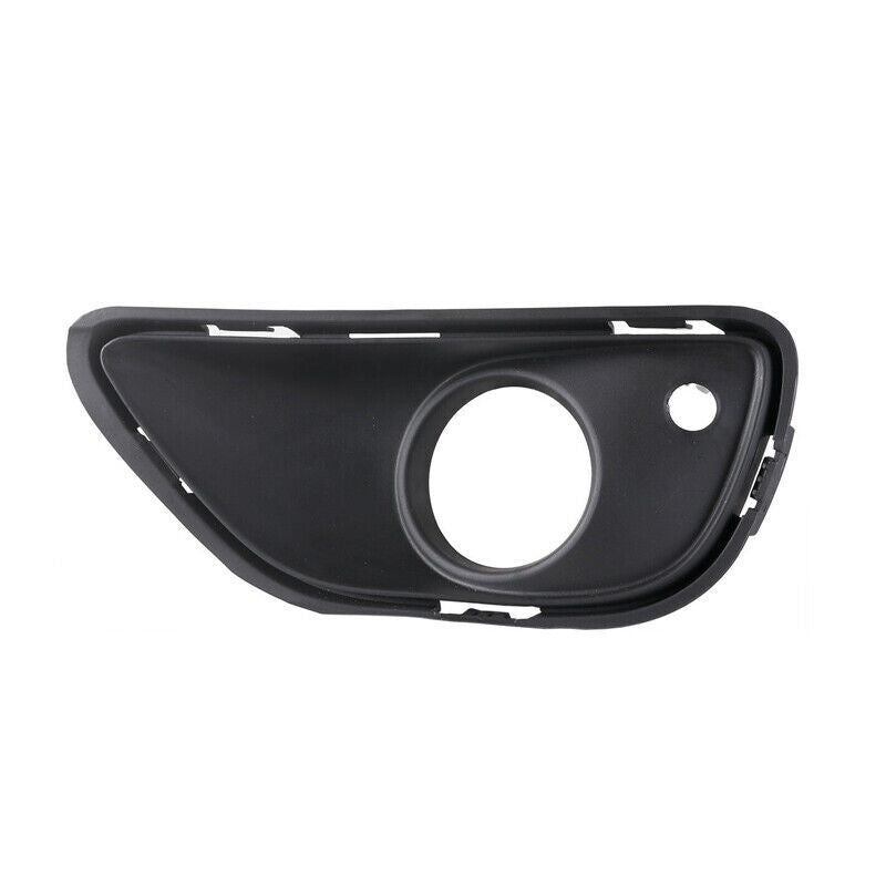 Left front fog light bezel trim cover for Porsche for Cayenne 2015 2016 2017 2018