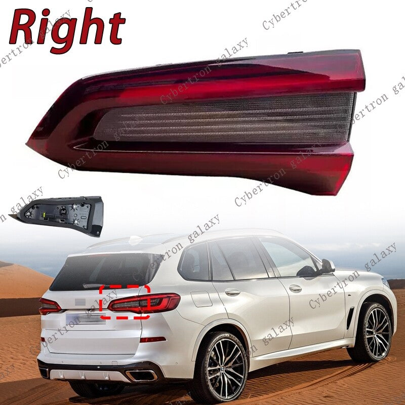 Right Inner Tail Lights for BMW X5 G05 2019 2020 2021 Turn Signal Lamp