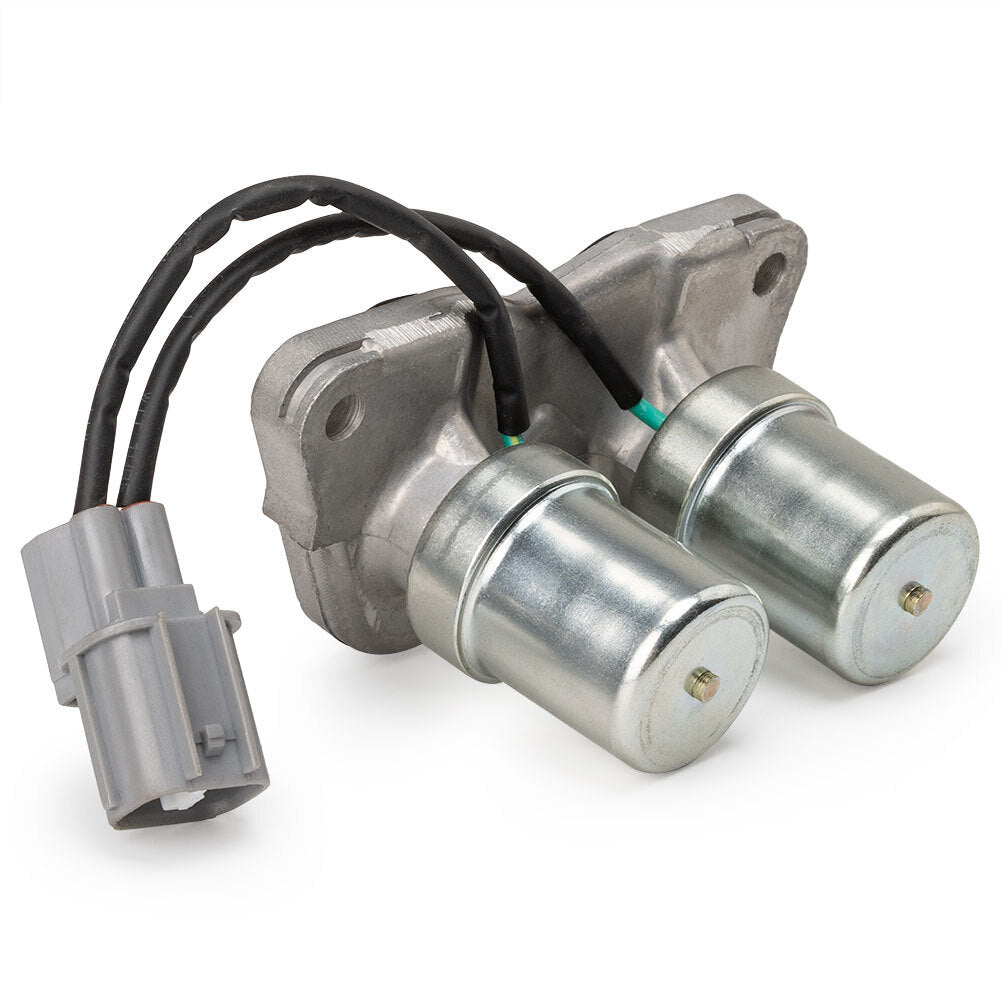 2X Shift Control and Lock Up Solenoid for Honda Accord Prelude 2.2L 1990-1997
