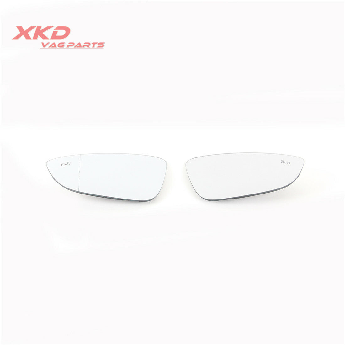 LR exterior mirror glass kit is suitable for Volkswagen for Passat A3