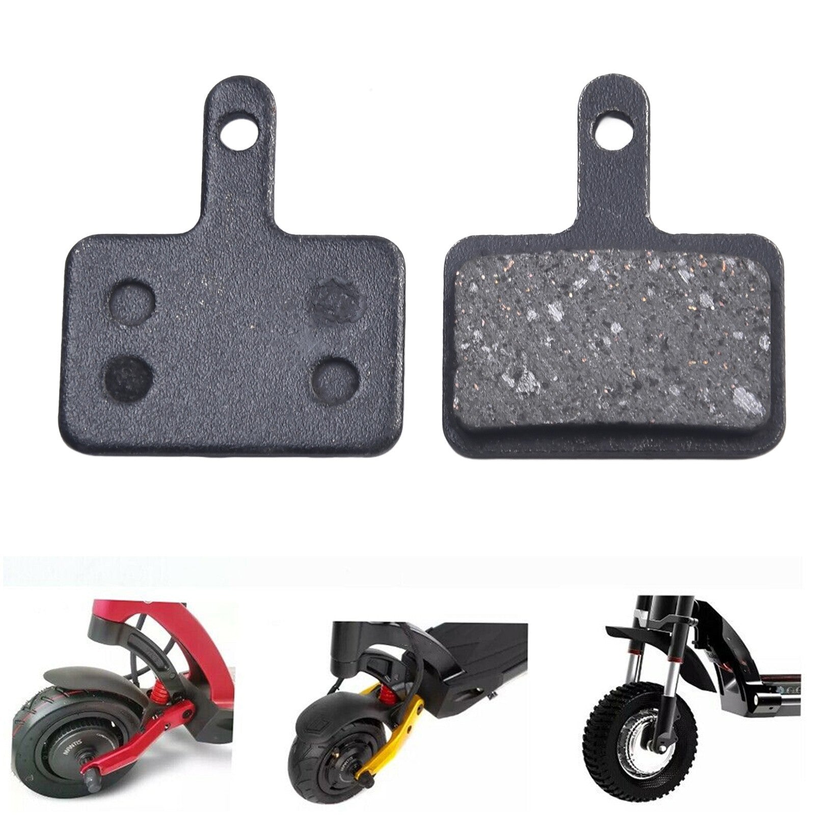 Zoom Hydraulic Brake for PADS Kaabo for WOLF 11 11+ King for MANTIS Pro 8 10
