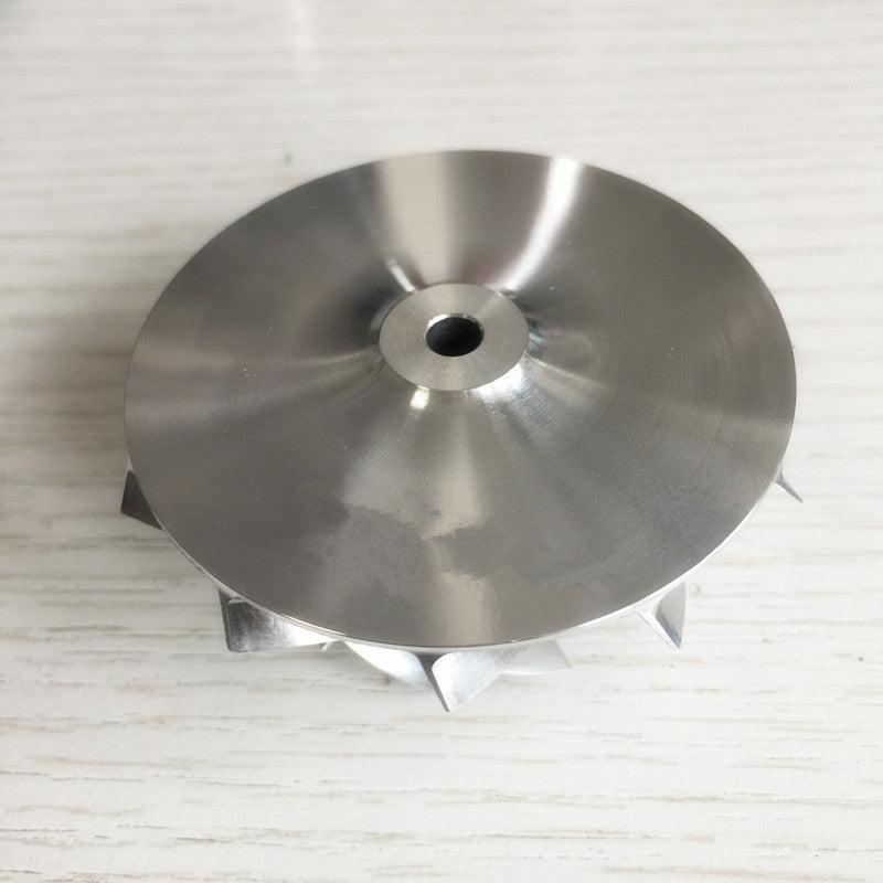 K04 5306-123-2203 11+0 blade 41.94/56.08mm performance billet compressor wheel