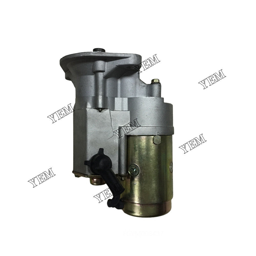 4TNE94 Starter Motor For Yanmar Engine Spare Parts 4TNE94 Starting Motor