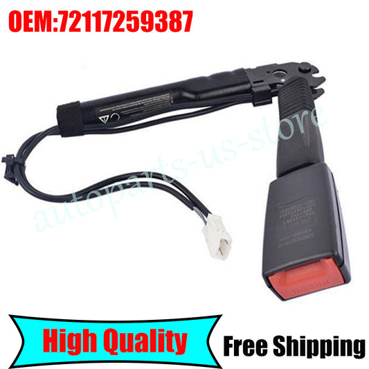 72117259387 Front Left for Seat Belt Buckle Driver Side for BMW F22 F23 F30 New