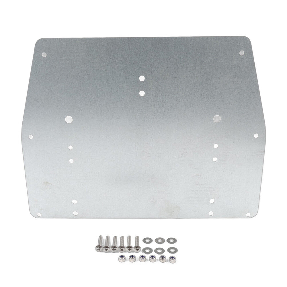 Pack Trunk Base Plate for Harley Touring Street Road Glide 93-13 FLT FLHT