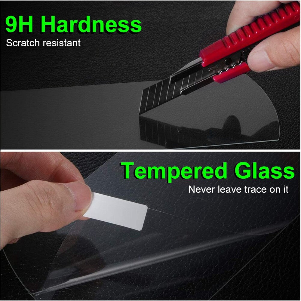 7in Fit CR-V 2017-2021 Screen Protector Film High Definition 9H Hardness Temper