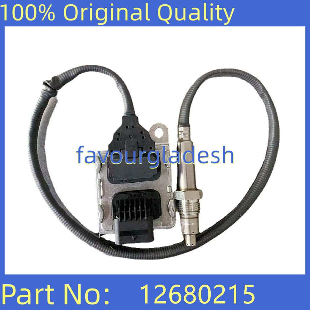 NOX NITROGEN OXIDE SENSOR FOR SILVERADO for GMC for SIERRA 2500 3500 HD 6.6L 12680215