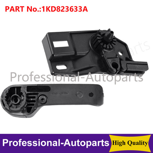 1KD823633A Hood Latch Release Handle Bracket Fit for VW for Jetta for Golf Beetle