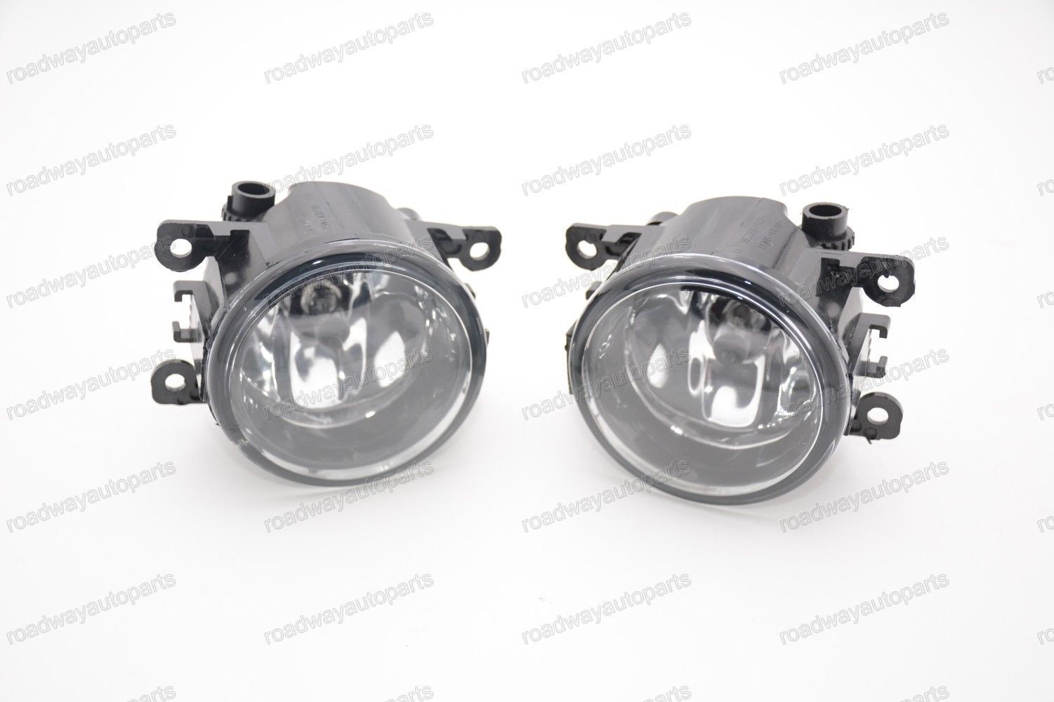 Clear Lens Driving Fog Light Lamp Kit W/Covers Bezels for Suzuki for Swift 2005-2006