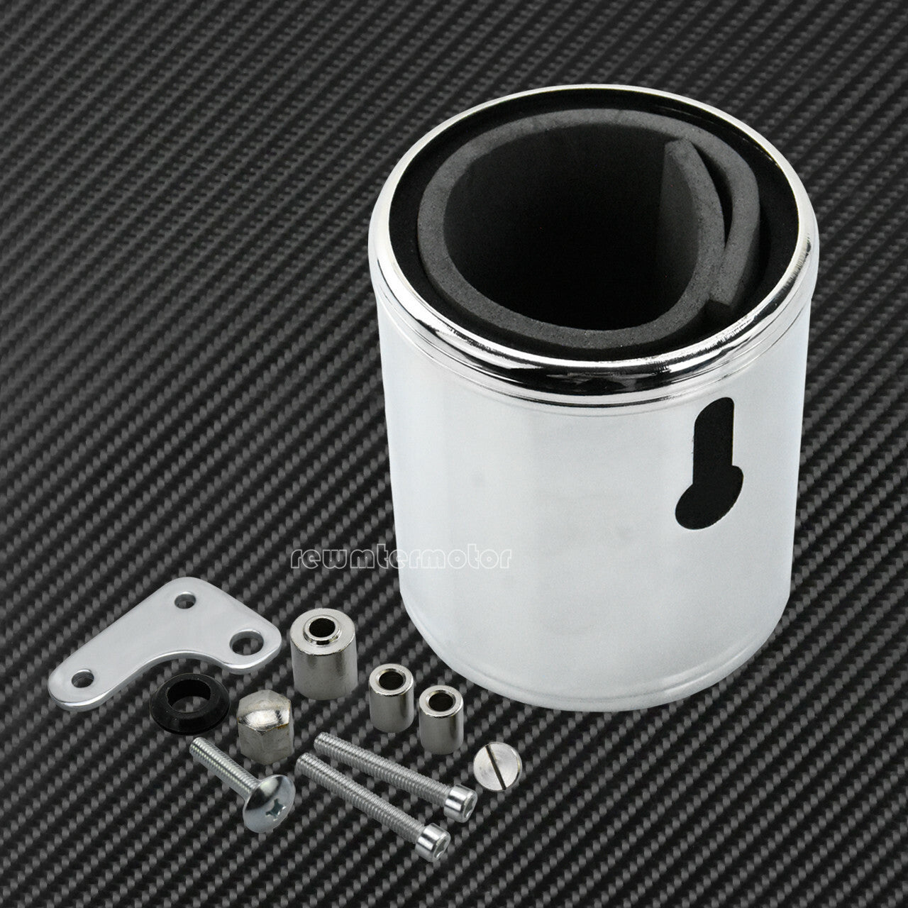 Front Drink Cup Holder Mount Bracket Fit For Indian Roadmaster Chieftain 2014-19