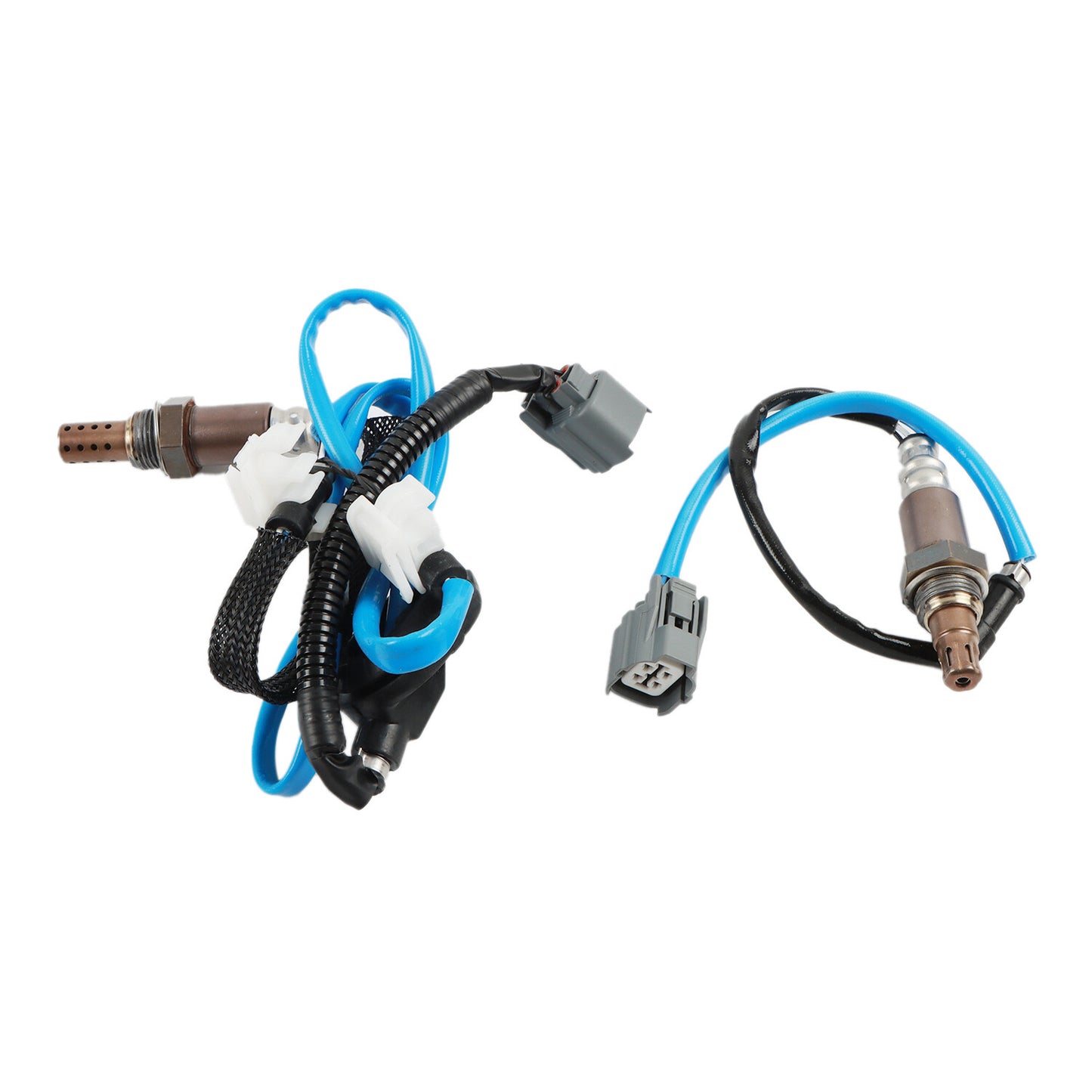 2Pcs Upstream  Downstream O2 Oxygen Sensor for 2003-2007 for Honda Accord 2.4L