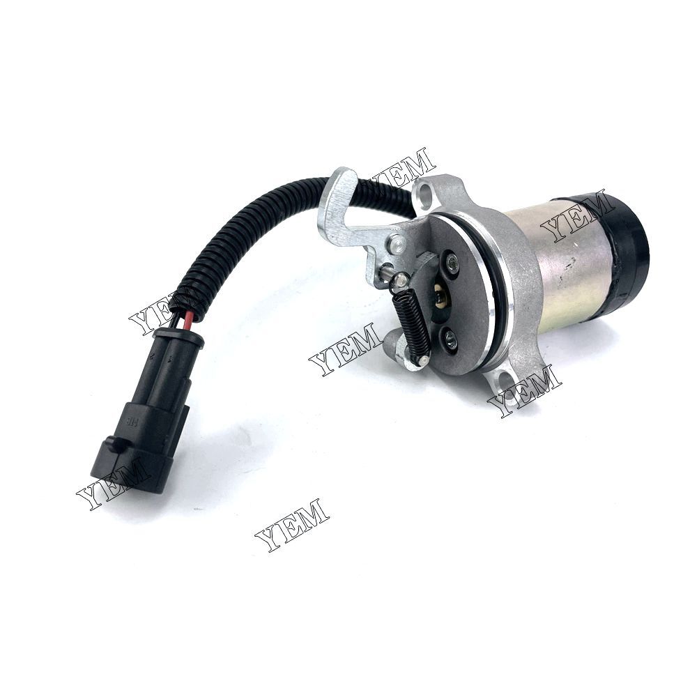 F4M1011 Solenoid Valve 0410-3812 Fit For Deutz Diesel Engine Spare Parts.