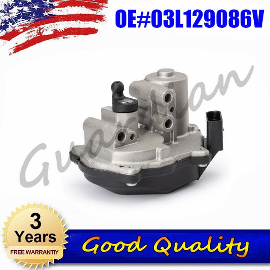1PC Intake Manifold Flap Actuator Motor 03L129086V NEW for AUDI A3 A4 A5 A6 Q5