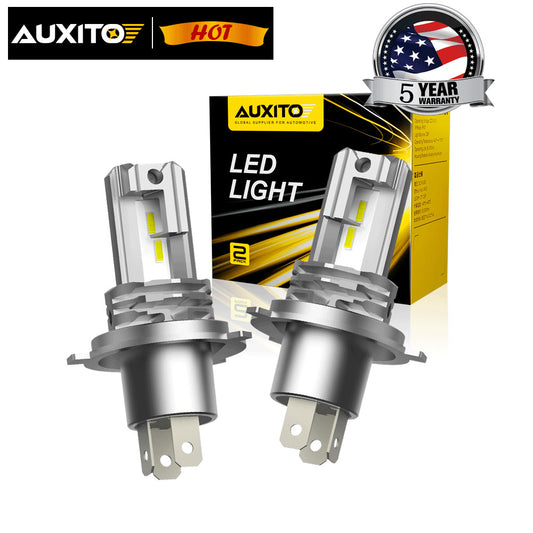 AUXITO Cloud H4 9003 LED Daytime Bright White Light Sheet 20000LM