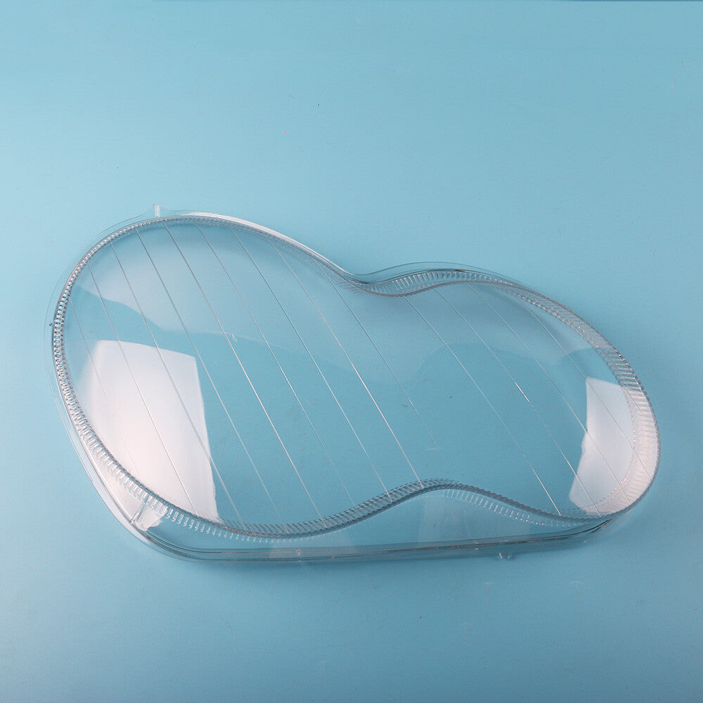 Right Side Headlight Headlamp Clear Lens Cover for Mercedes W203 C-Class 2001-07