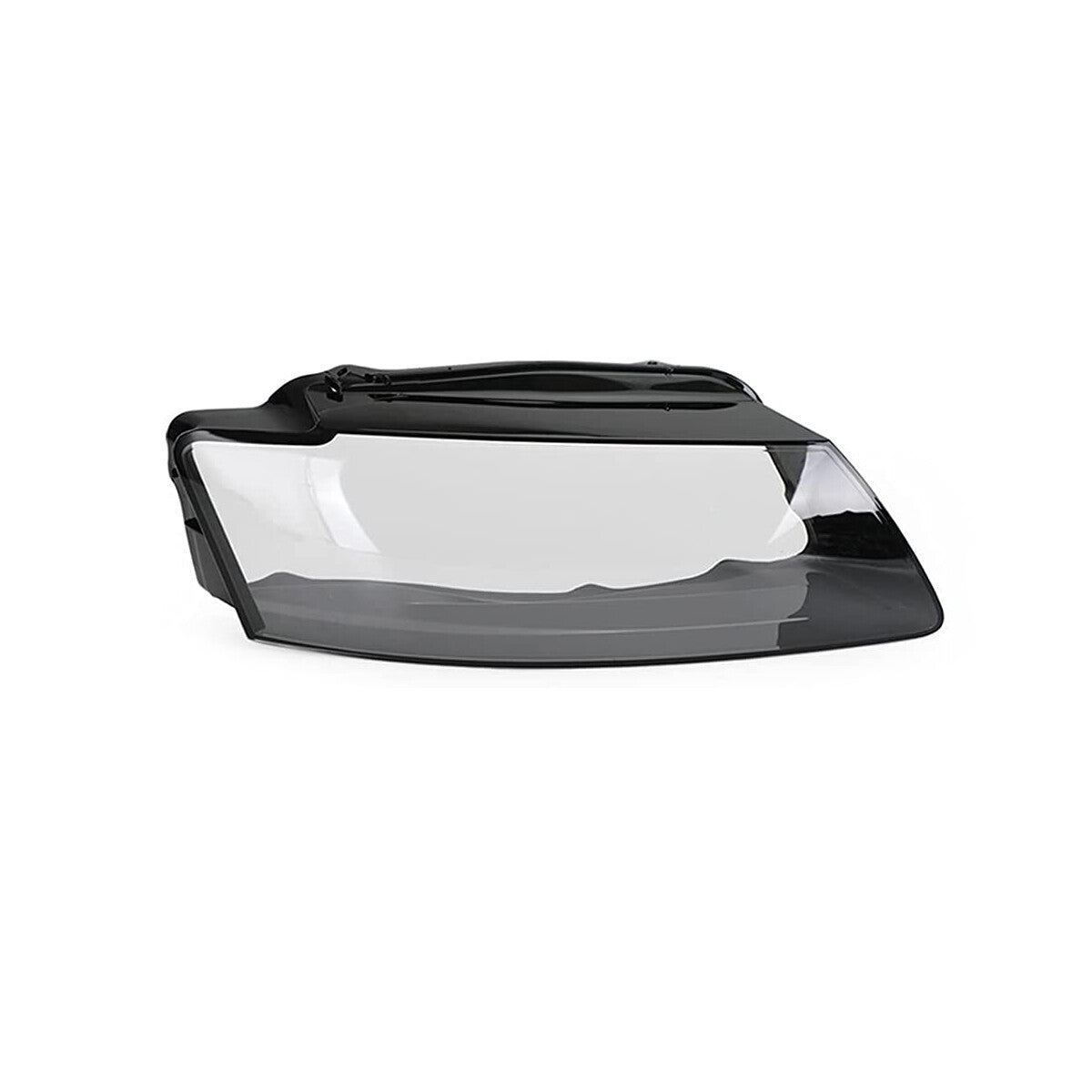 Front right + left headlight lens cover replacement parts for Audi A5 2008 - 2012