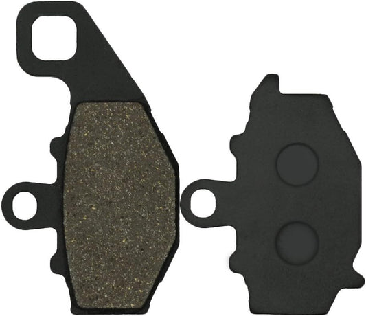 Brake Pads for Kawasaki ZX6RR ZX600 2003 2004 2005 / ZX6R ZX 636 2002 2003 2004